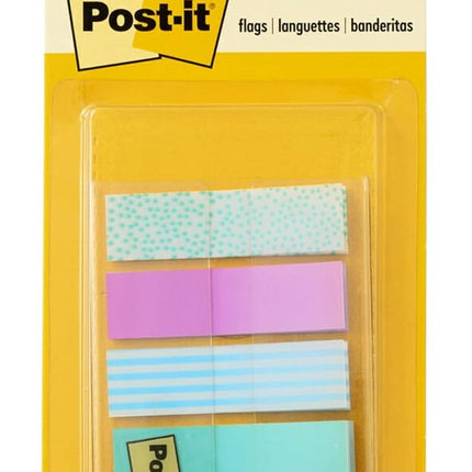 Post-it Flags, Gradient Color.47 in x 1.7 in, 100 