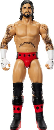 Mattel WWE Jake Roberts Action Figure, Main Event 