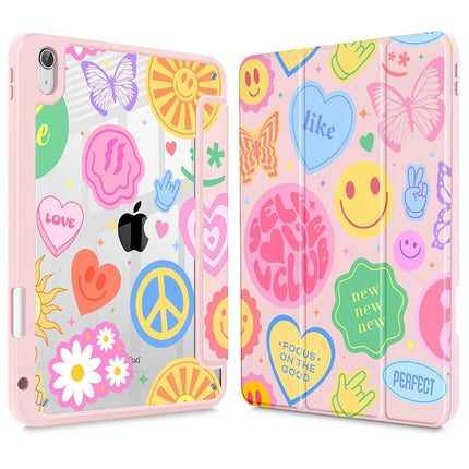 May Chen for iPad (A16) 11th Generation Case 11 In