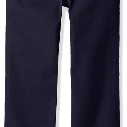 The Children's Place Girls' Uniform Skinny Chino P