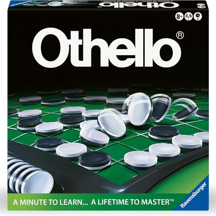 OTHELLO - THE CLASSIC BOARD GA