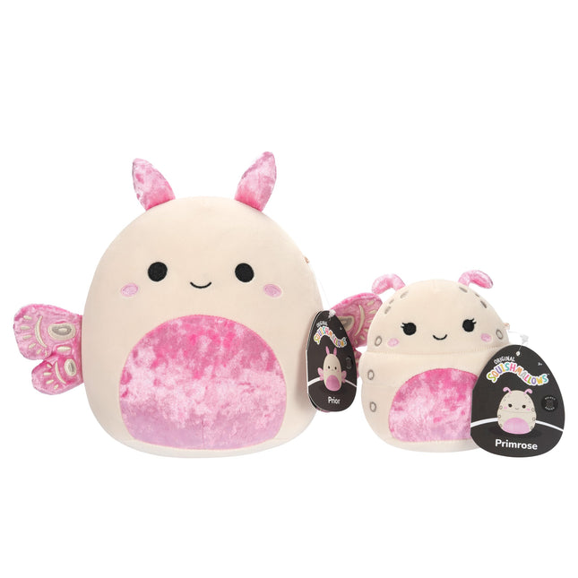 Squishmallows Original 8-Inch Primrose Silkworm an
