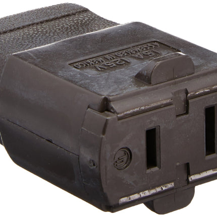 Leviton 102-P Polarized Straight Blade Swivel Trip