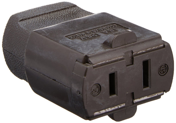 Leviton 102-P Polarized Straight Blade Swivel Trip