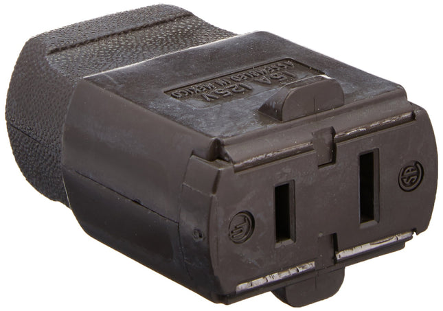 Leviton 102-P Polarized Straight Blade Swivel Trip