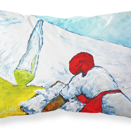 Caroline's Treasures MW1090PILLOWCASE Must Be Mond
