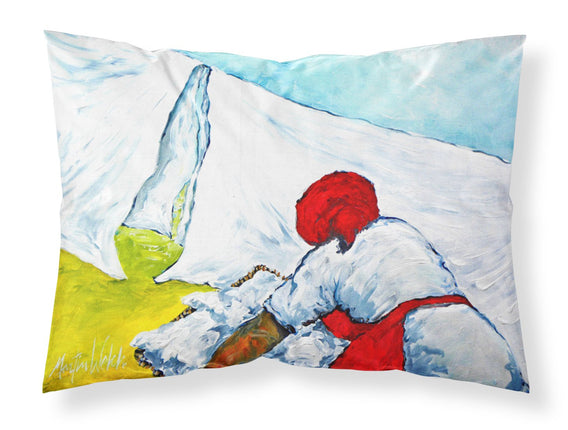 Caroline's Treasures MW1090PILLOWCASE Must Be Mond