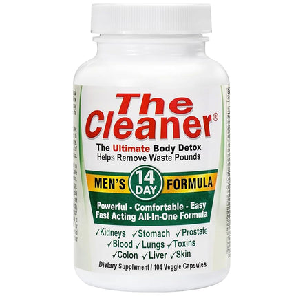 Century Systems The Cleaner - Men's Formula