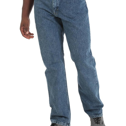 Wrangler Authentics Men's Classic 5-Pocket Relaxed