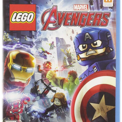 Lego Marvel's Avengers