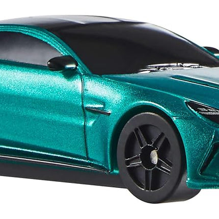 Hot Wheels RC Aston Martin Vantage in 1:64 Scale, Remote-Control Car
