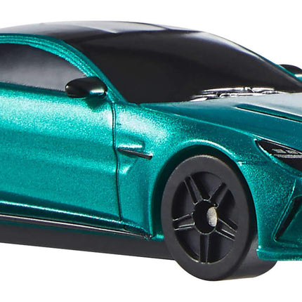 Hot Wheels RC Aston Martin Vantage in 1:64 Scale, Remote-Control Car