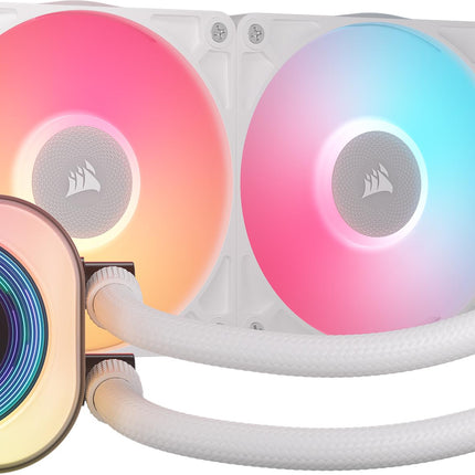 Corsair iCUE LINK TITAN 240 RX LCD Liquid CPU Cool