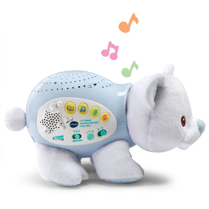 VTech Baby Osito Polar Estrellita Dulces Sueños de Lil' Critters (Exclusivo de Amazon)