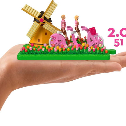 Barbie The Movie Vehicles Bundle