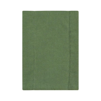 Trapos para eructar de franela de algodón unisex Hudson Baby, paquete de 7, Wild Forest, talla única