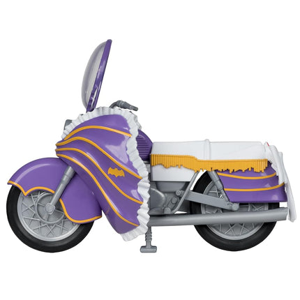 McFarlane Toys - DC Retro Batgirl Cycle (Batman 66')