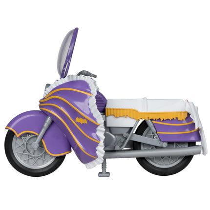 McFarlane Toys - DC Retro Batgirl Cycle (Batman 66')