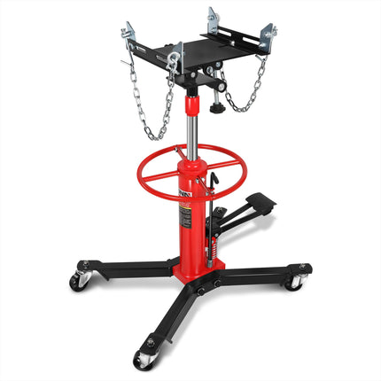 DNA MOTORING Hydraulic Transmission Jack - 1/2 Ton