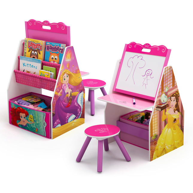 Delta Children Activity center with easel Desk, St
