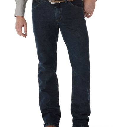 Wrangler Men's Premium Performance Cowboy Cut Slim