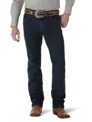 Wrangler Men's Premium Performance Cowboy Cut Slim