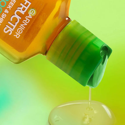 Garnier Fructis Sleek & Shine Moroccan Sleek Oil Treatment, 3.75 fl. oz.