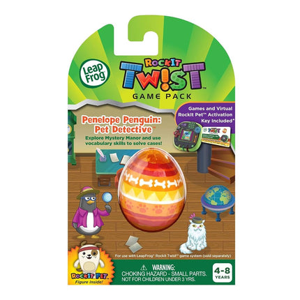 LeapFrog RockIt Twist Game Pack Cookie's Sweet Treats (English Version)