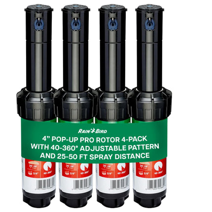 Rain Bird Rotor Heads 5000 Rotor Sprinkler Heads. 