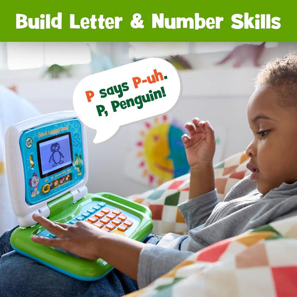 LeapFrog 2-in-1 LeapTop Touch