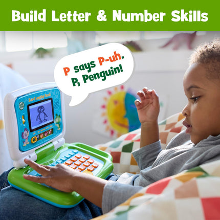 LeapFrog 2-in-1 LeapTop Touch