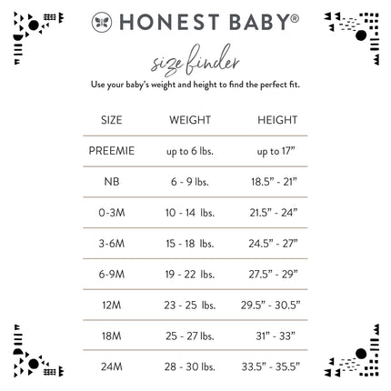 HonestBaby Multipack Sleeveless and Cami Bodysuits One-Piece 100% Organic Cotton for Infant Baby Boys, Girls, Unisex, Gray Ombre, 24 Months