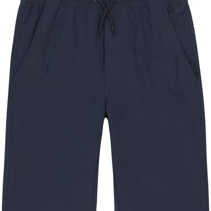 Nautica Boys School Uniform Jogger Shorts, Elastic