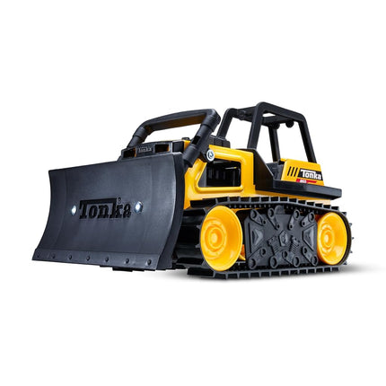 Tonka - Steel Classics Bulldozer, Frustration-Free