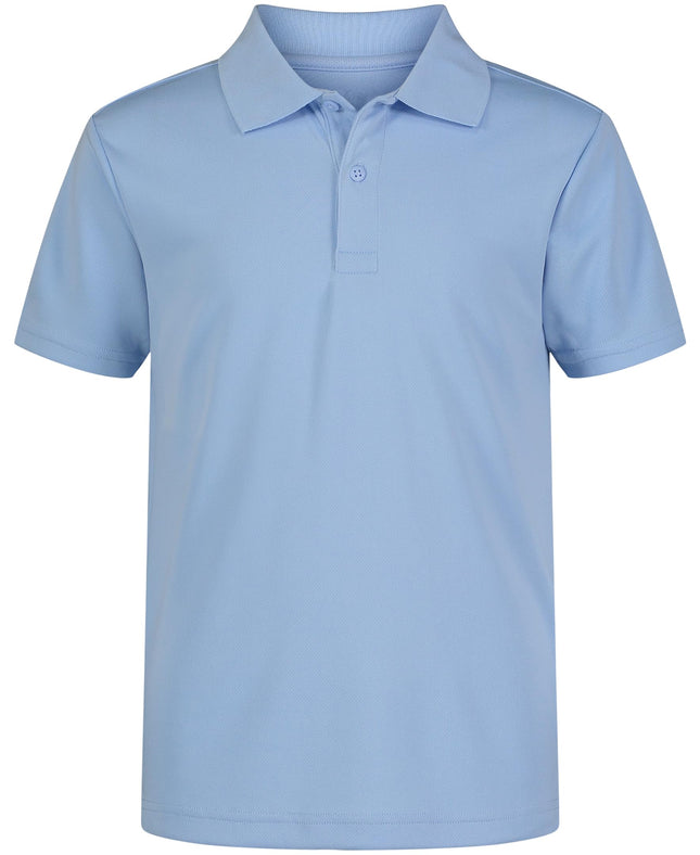 Nautica Boys' School Uniform Short Sleeve Polo Shi