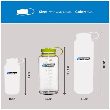Sustain Wide Mouth Bottle