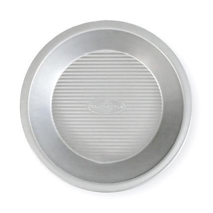 USA Pans 9-Inch Pie Pan Aluminized Steel with Amer