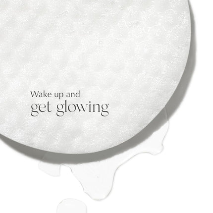 Tampons exfoliants doux éclat du matin SkinRise Exuviance