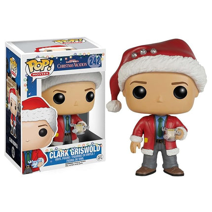 Funko Pop Vinyl NL Christmas Vacation Clark Griswold Figurine