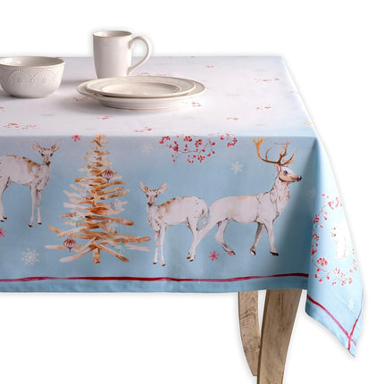 Maison d' Hermine Table Cloth Rectangle Table Reus