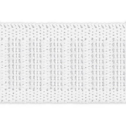 Dritz 3/4 x 18 yd Non-Roll Elastic, White