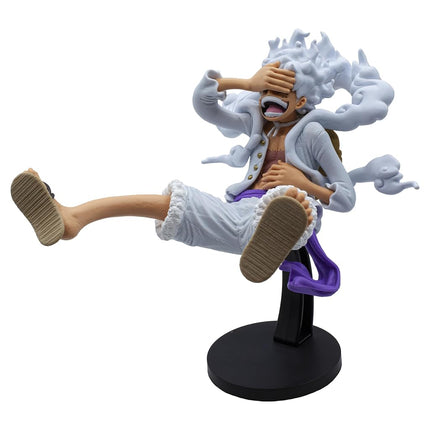 Banpresto One Piece King of Artist Monkey.D.Luffy Figure