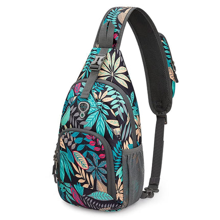 G4Free Sling Backpack Small Sling Bag Crossbody Ch