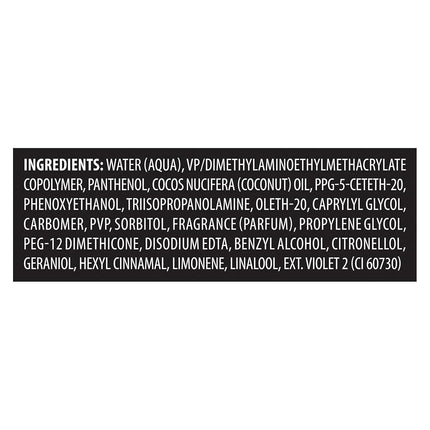 TRESemmé TRES TWO Hair Gel, Mega Sculpting 9 oz (Pack of 6)