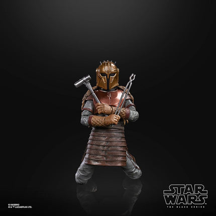 Star Wars Hasbro Collectibles - Black Series Mandalorian Armorer