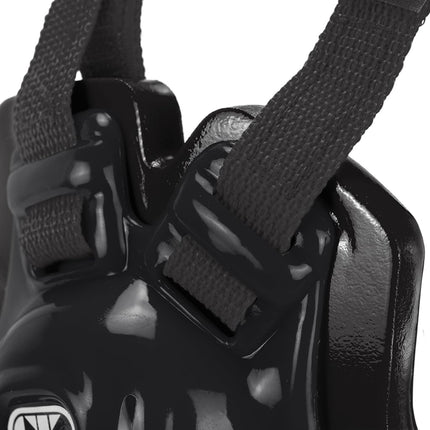 Cliff Keen Tornado Wrestling Headgear - Color: Black/Black/Black