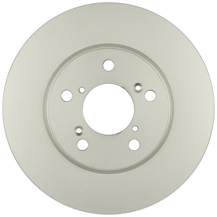 BOSCH 26010767 QuietCast Premium Disc Brake Rotor - Compatible with Select Honda Odyssey; FRONT - Single