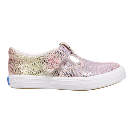 Keds Girl's Daphne (Toddler/Little Kid) Sneaker, P