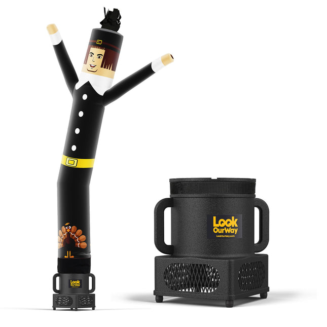 LookOurWay Air Dancers Inflatable Tube Man Set - 7