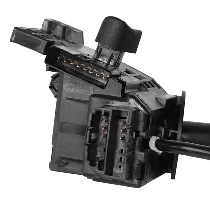 DNA MOTORING OEM-SW-0005 Combination Switch Compatible with 03-07 Silverado Sierra Tahoe Yukon XL Escalade H2,Cruise Control, H/L Dimming, Turn Signal